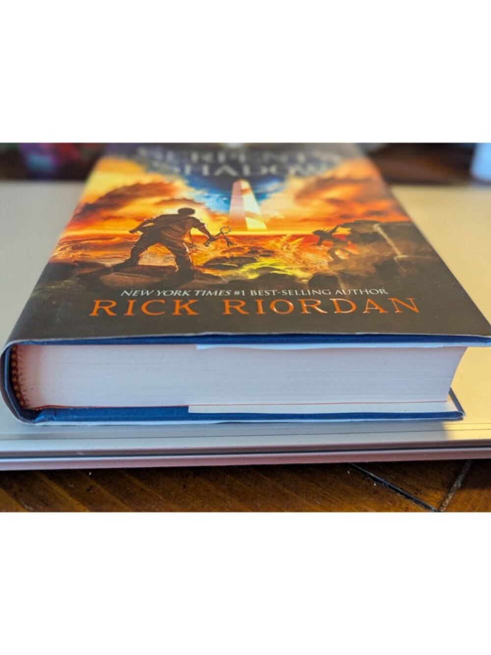 4 Hardback Books by Rick Riordan - Picture 7 of 15